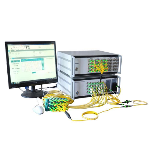 ST-18001 MPOMTP Integrated Test System
