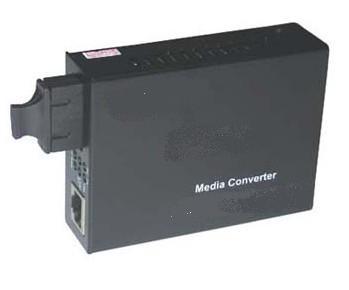 FiberOptic Ethernet Media Converter 10100M