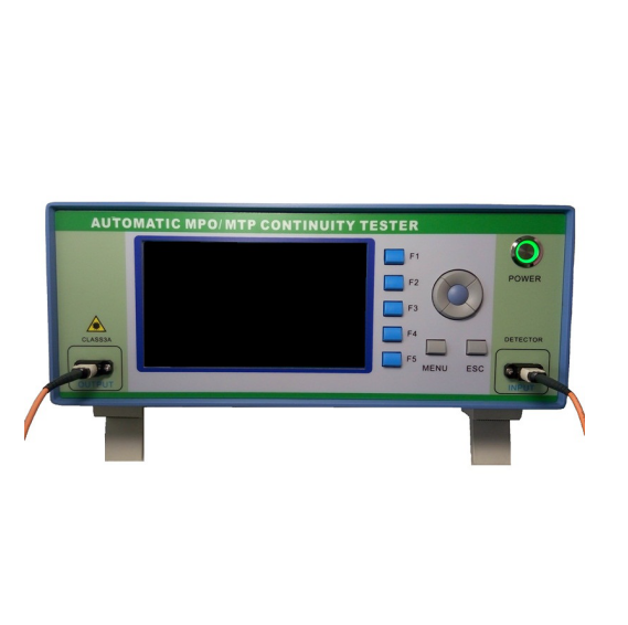 ST-8204 Automatic MPOMTP Continuity Tester