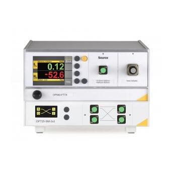 OptoTest Bidirectional ILRL Test System