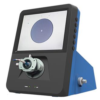 ST-3000A-MM Fiber Microscope